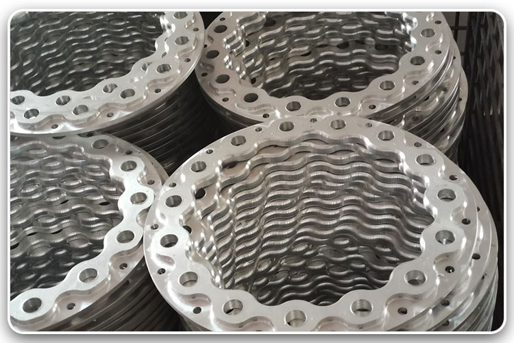 Aluminum Gasket Parts